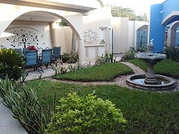 Casa Sol y Luna with pool in merida