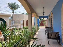 Casa Sol y Luna with pool in merida