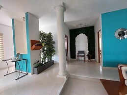 Casa Sol y Luna with pool in merida