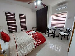 Casa Sol y Luna with pool in merida