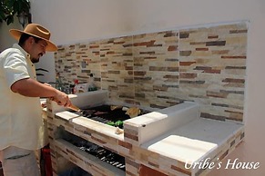 Casa Sol y Luna with pool in merida