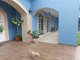 Casa Sol y Luna with pool in merida