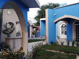 Casa Sol y Luna with pool in merida