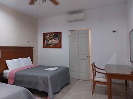 Casa Sol y Luna with pool in merida