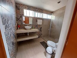 Casa Sol y Luna with pool in merida