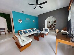 Casa Sol y Luna with pool in merida