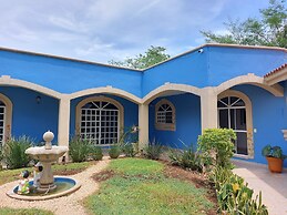 Casa Sol y Luna with pool in merida