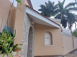 Casa Sol y Luna with pool in merida