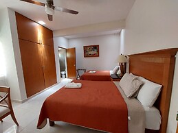 Casa Sol y Luna with pool in merida