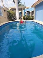 Casa Sol y Luna with pool in merida