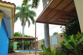 Casa Sol y Luna with pool in merida