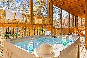 Luxe Mountain Pool Escape by Ghosal Luxury Lodging