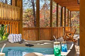 Luxe Mountain Pool Escape by Ghosal Luxury Lodging