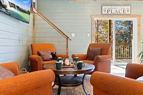 Luxe Mountain Pool Escape by Ghosal Luxury Lodging