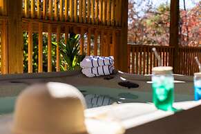 Luxe Mountain Pool Escape by Ghosal Luxury Lodging