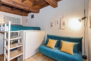 Loft Alma Rosa vicino a Piazza Vittorio