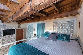 Loft Alma Rosa vicino a Piazza Vittorio
