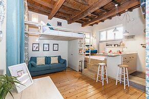 Loft Alma Rosa vicino a Piazza Vittorio