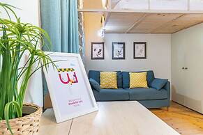 Loft Alma Rosa vicino a Piazza Vittorio