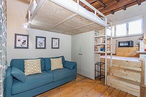 Loft Alma Rosa vicino a Piazza Vittorio