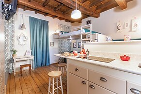 Loft Alma Rosa vicino a Piazza Vittorio