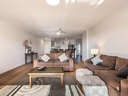 Beachfront Apartment in Kingscliff