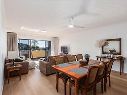 Beachfront Apartment in Kingscliff