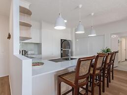 Beachfront Apartment in Kingscliff