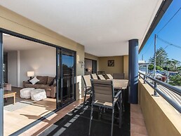 Beachfront Apartment in Kingscliff