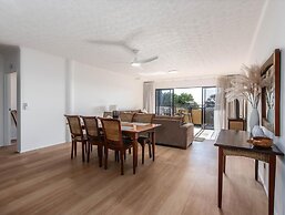 Beachfront Apartment in Kingscliff