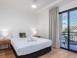 Beachfront Apartment in Kingscliff