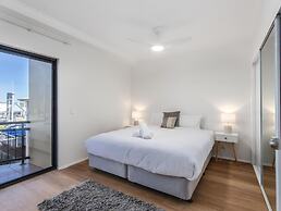 Beachfront Apartment in Kingscliff