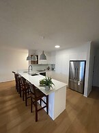 Beachfront Apartment in Kingscliff