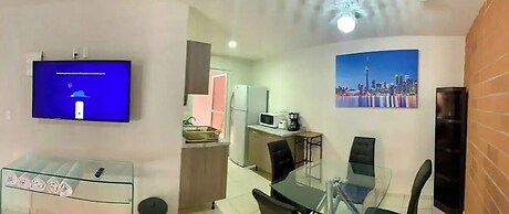 Torre Federacion 201 Zona Centro Guadalajara