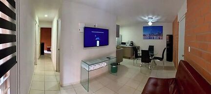 Torre Federacion 201 Zona Centro Guadalajara