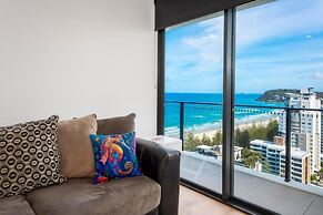 Luxury 3 Bedroom Ocean View Apartment