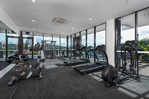 Luxury 3 Bedroom Ocean View Apartment