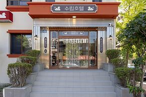 Sulim Hotel Sokcho by AanK