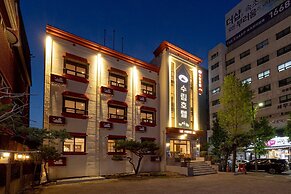 Sulim Hotel Sokcho by AanK