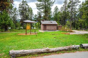 Spacious Donnelly Family Home w/ Private Hot Tub!