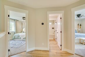 Spacious Donnelly Family Home w/ Private Hot Tub!