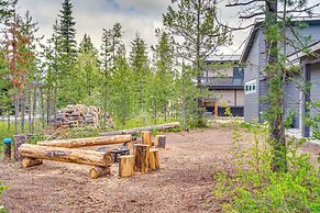 Spacious Donnelly Family Home w/ Private Hot Tub!