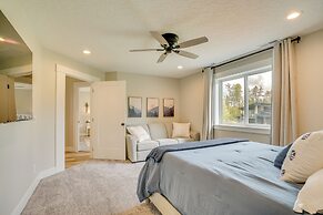 Spacious Donnelly Family Home w/ Private Hot Tub!