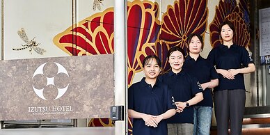IZUTSU HOTEL KYOTO KAWARAMACHI SANJO