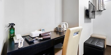 IZUTSU HOTEL KYOTO KAWARAMACHI SANJO