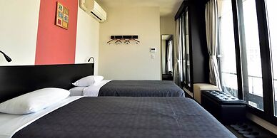 IZUTSU HOTEL KYOTO KAWARAMACHI SANJO