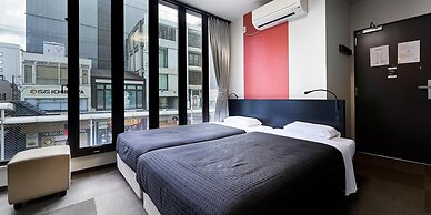 IZUTSU HOTEL KYOTO KAWARAMACHI SANJO