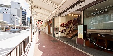IZUTSU HOTEL KYOTO KAWARAMACHI SANJO