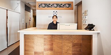 IZUTSU HOTEL KYOTO KAWARAMACHI SANJO