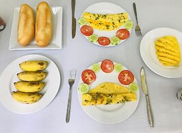 Happy field homesaty